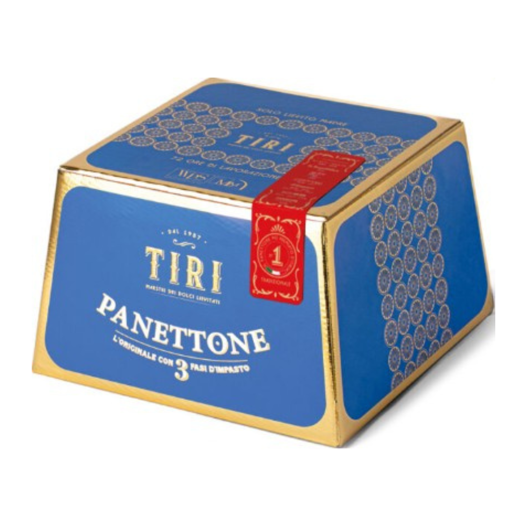 Panettone Tiri Tradizionale