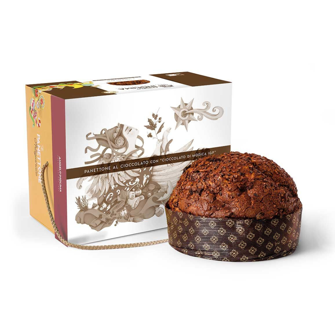 Panettone Inglima Cioccolato