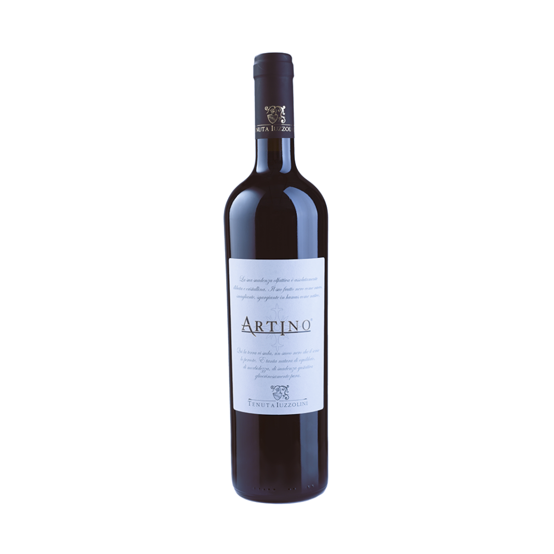 Artino rosso Calabria IGT 2021 - Tenuta Iuzzolini