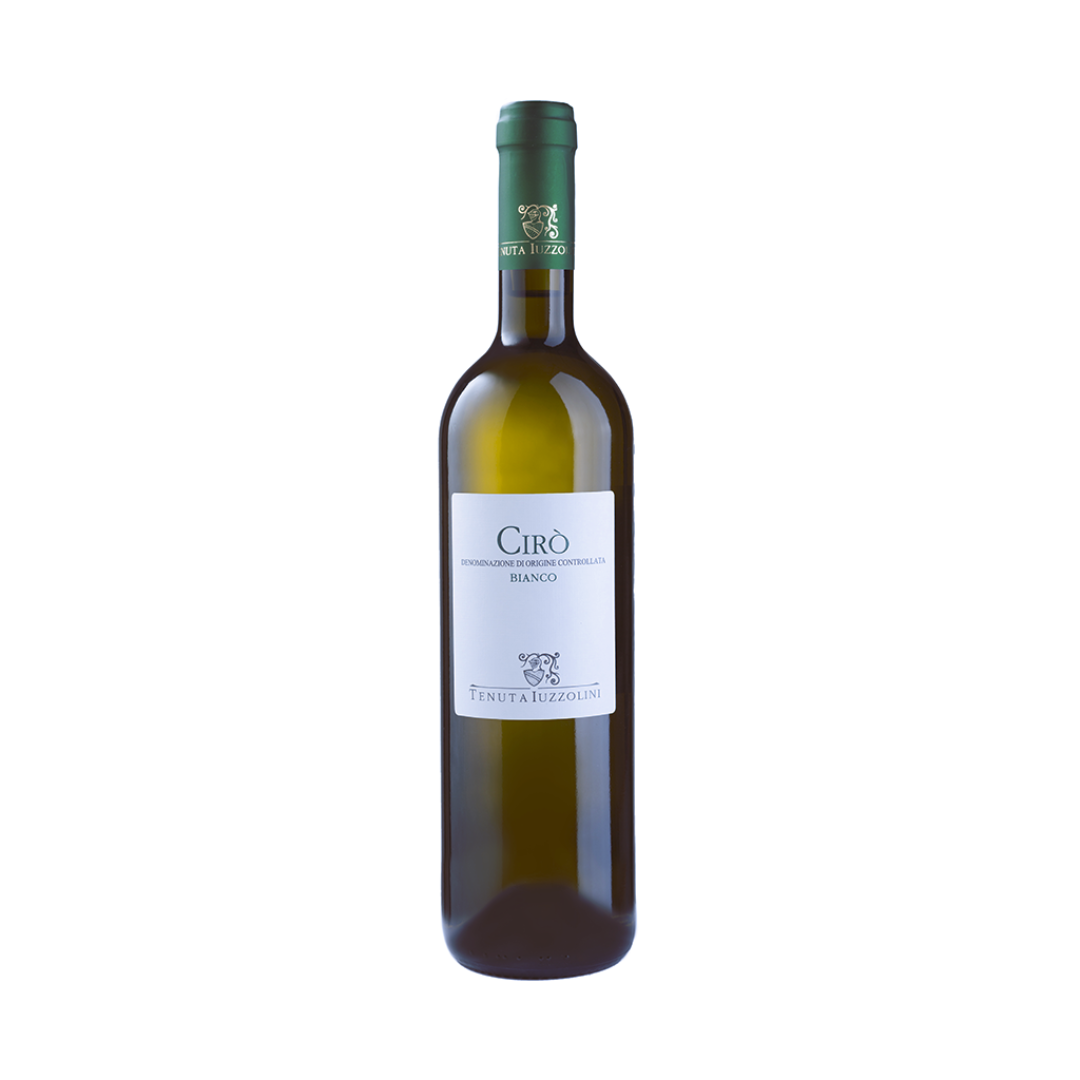 Cirò bianco DOC - Tenuta Iuzzolini