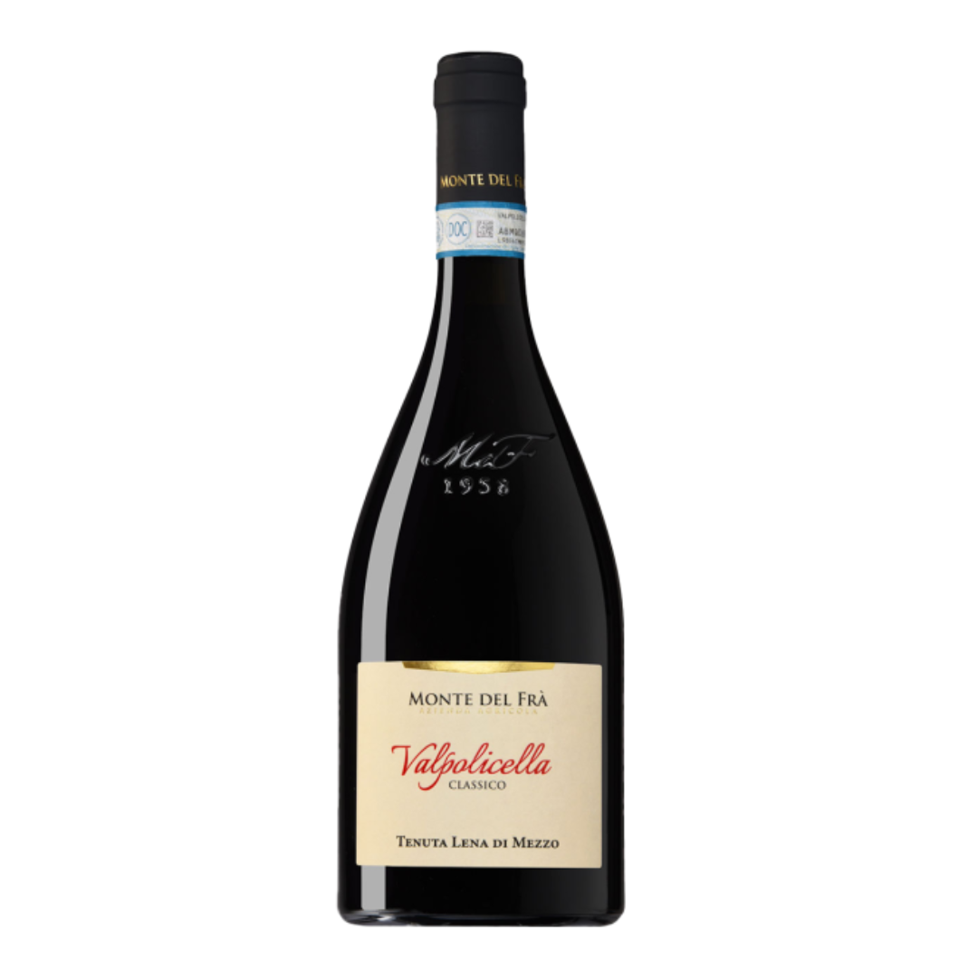 Amarone della Valpolicella DOCG Lena di Mezzo 2018 – Monte del Frà