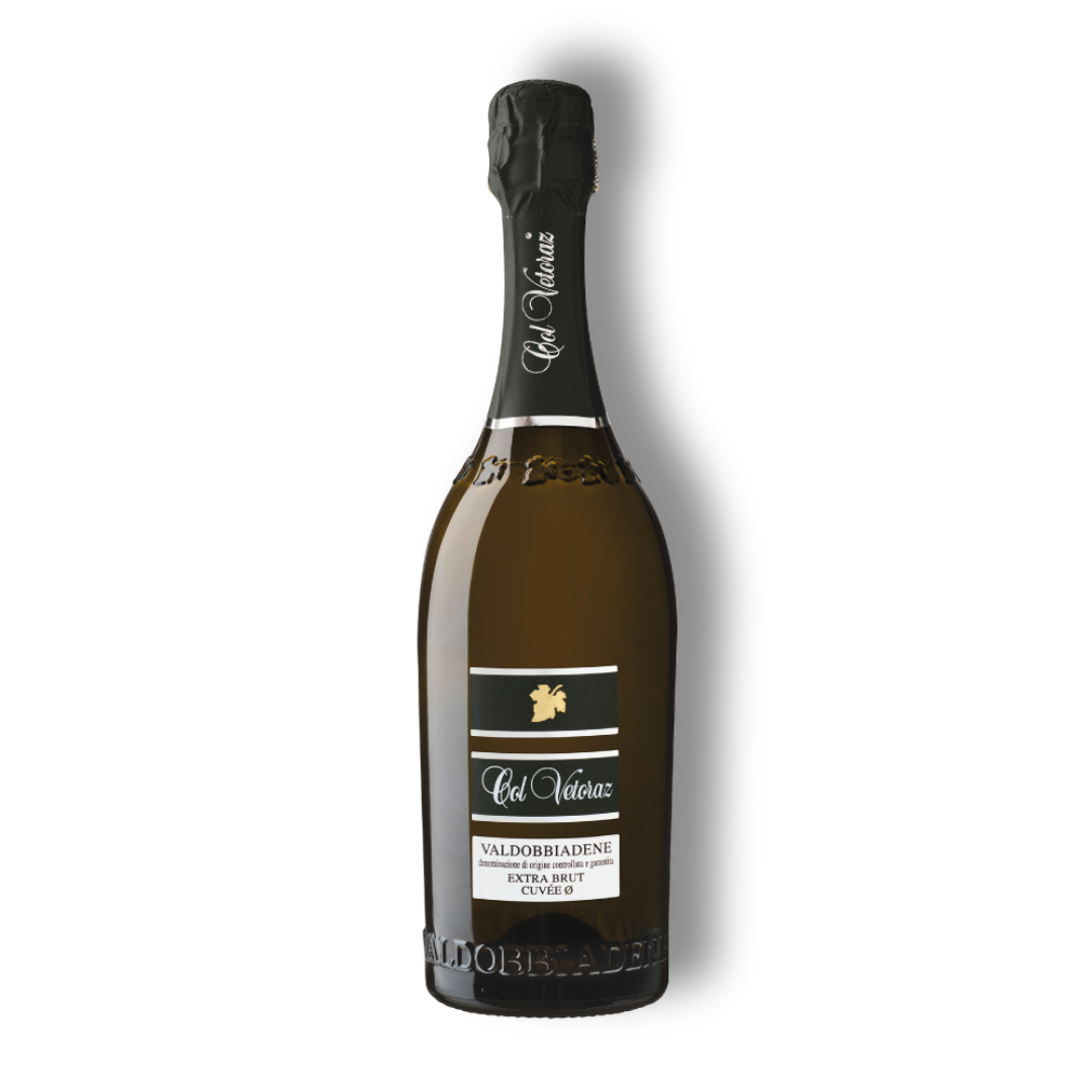 Valdobbiadene DOCG Extra Brut Cuvée Ø – Col Vetoraz
