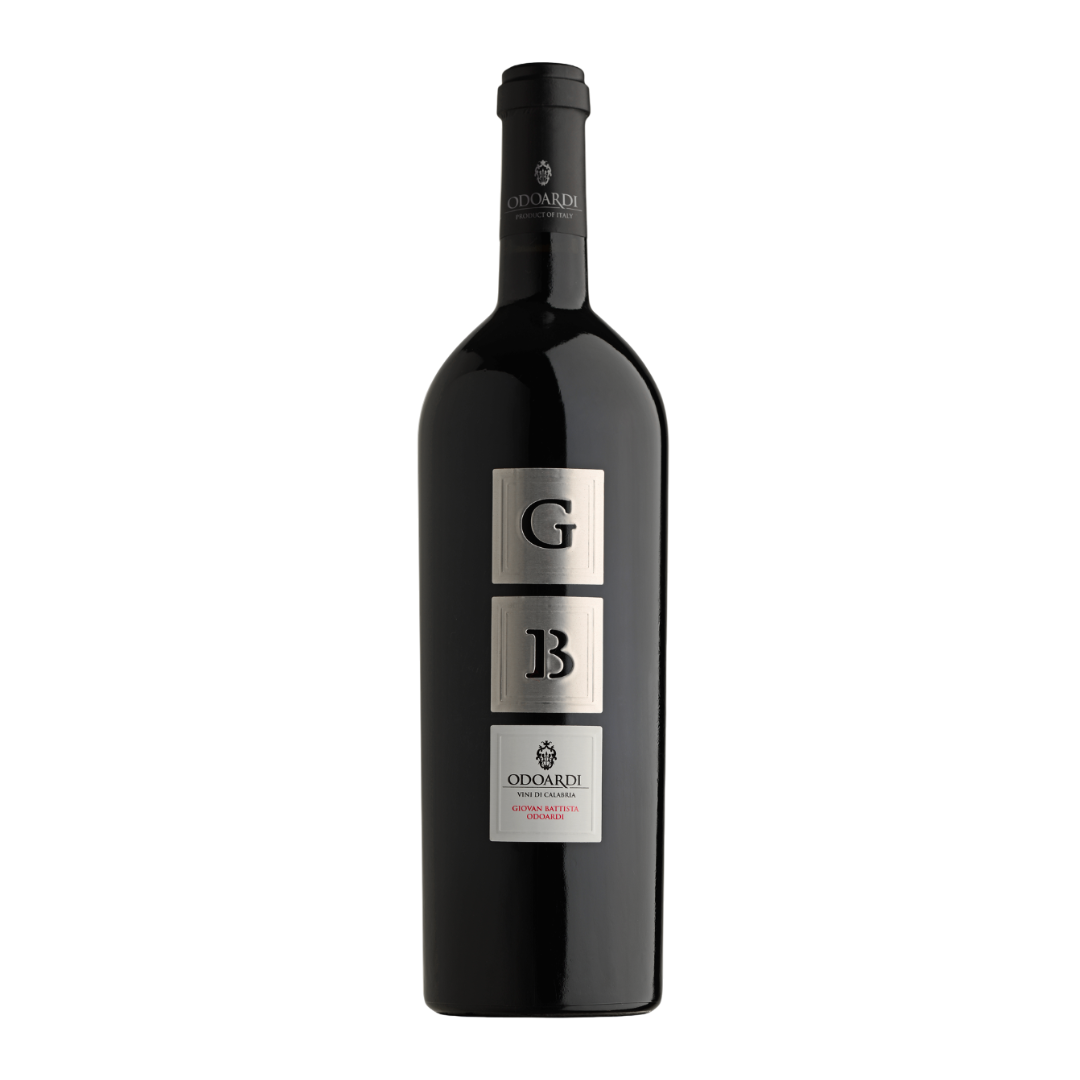 GB Odoardi Calabria rosso IGT 2015 - Cantine Odoardi