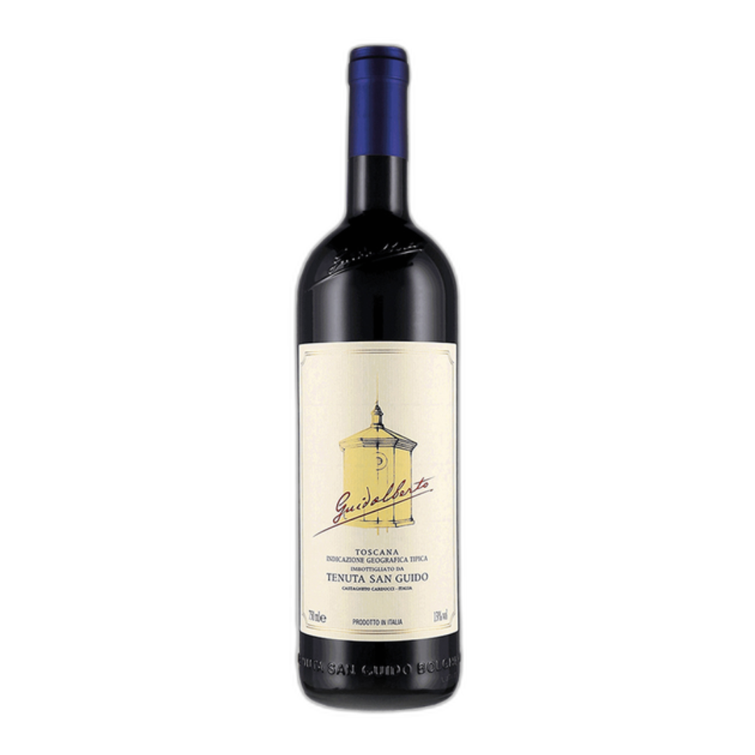 Guidalberto Toscana rosso 2023 - Tenuta San Guido