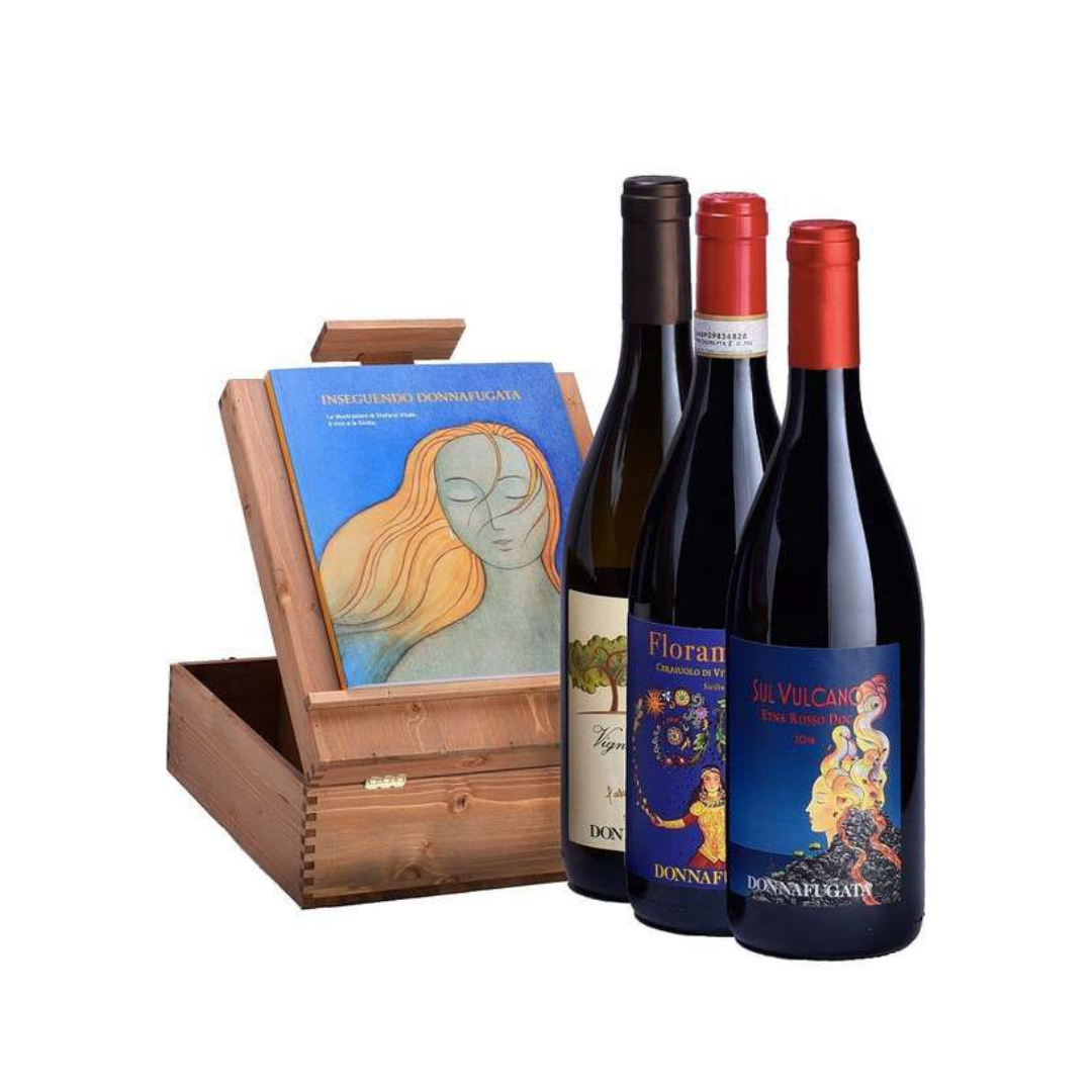 Cofanetto Inseguendo Donnafugata