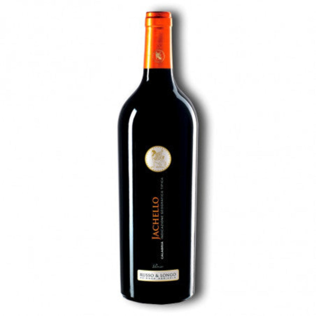 Jachello Calabria rosso IGP - Russo e Longo