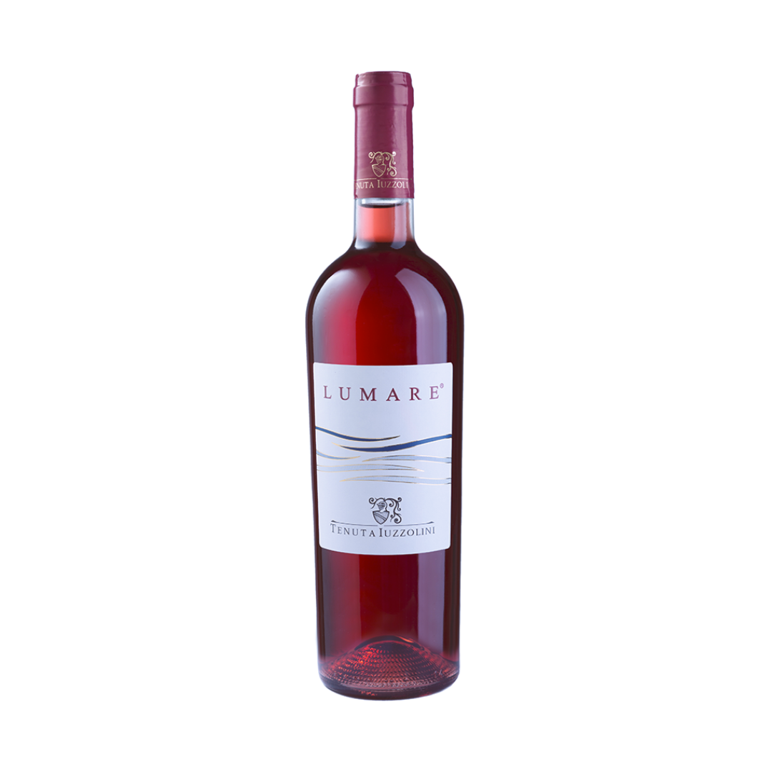 Lumare rosato Calabria IGT 2024 - Tenuta Iuzzolini