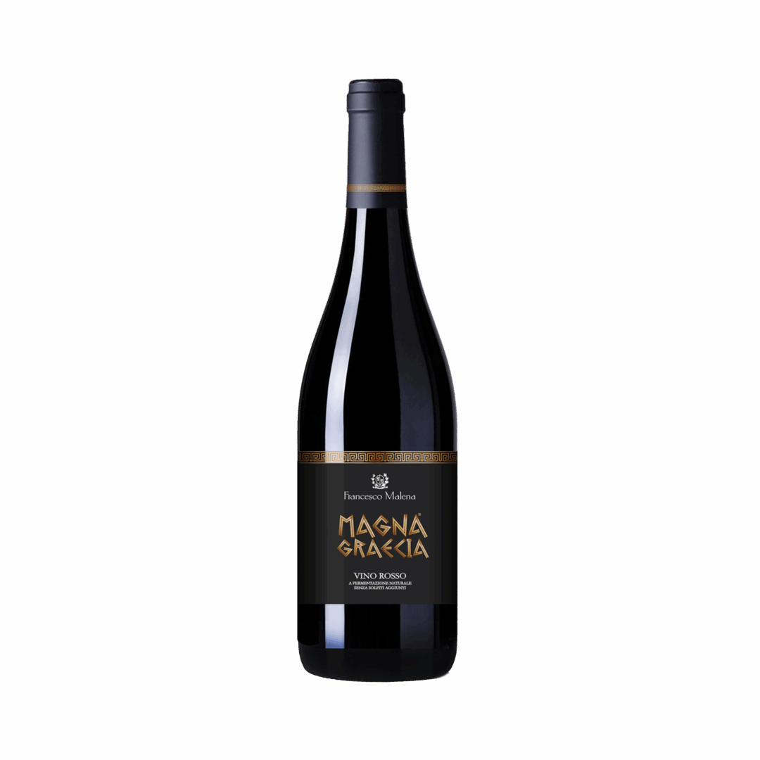 Magna Graecia rosso Calabria IGP 2023 - Cantina Francesco Malena