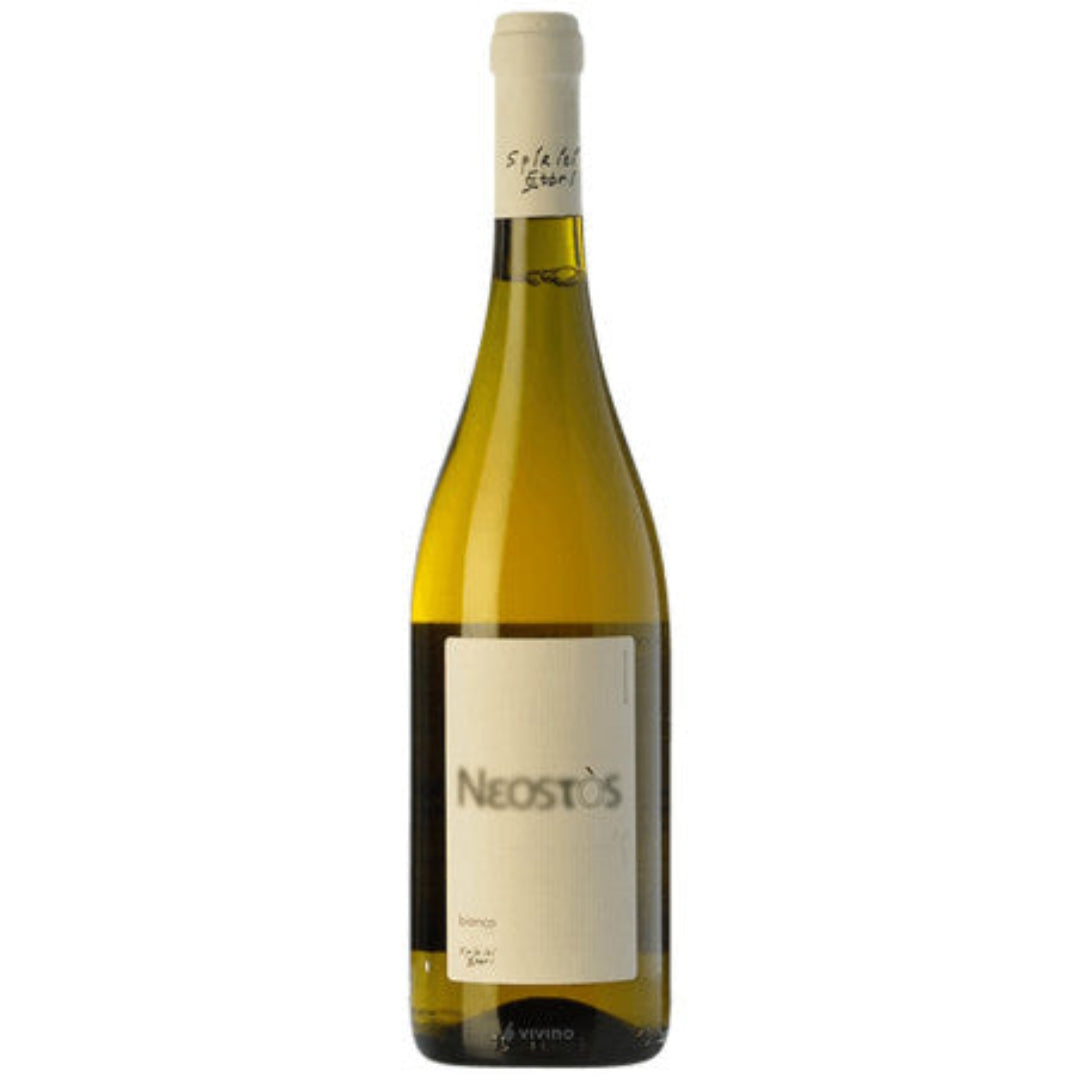 Neostos bianco Calabria IGP 2019 - Spiriti Ebbri
