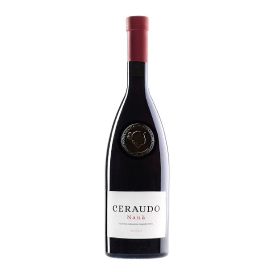 Nanà rosso Calabria 2017 - Ceraudo