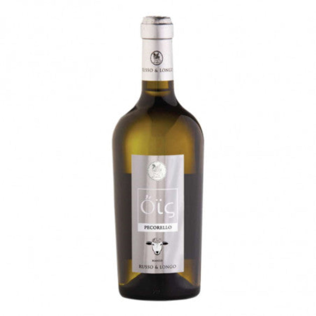 Ois bianco Pecorello Calabria IGP 2023 - Russo e Longo