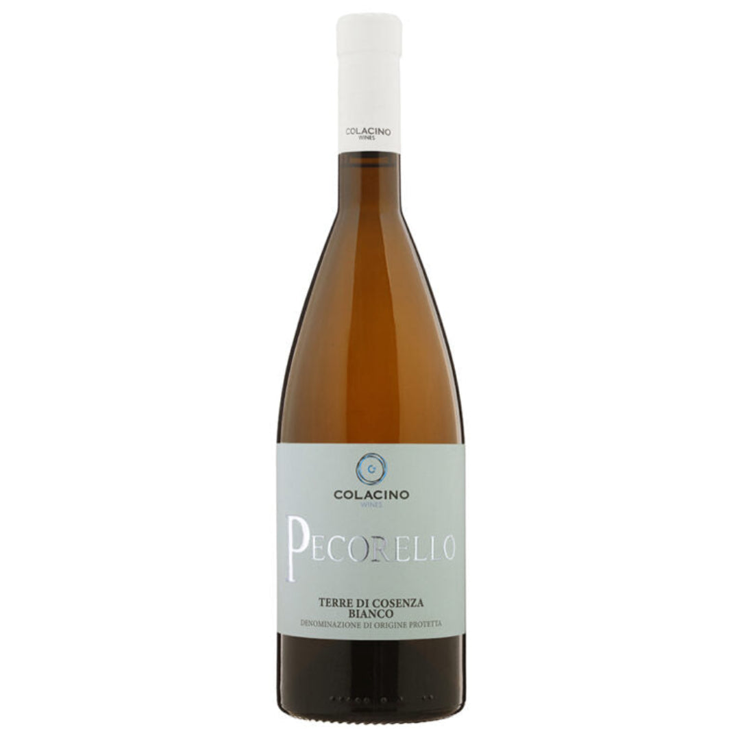 Pecorello I.G.T. Calabria Bianco Barricato 2022 - Colacino Wines