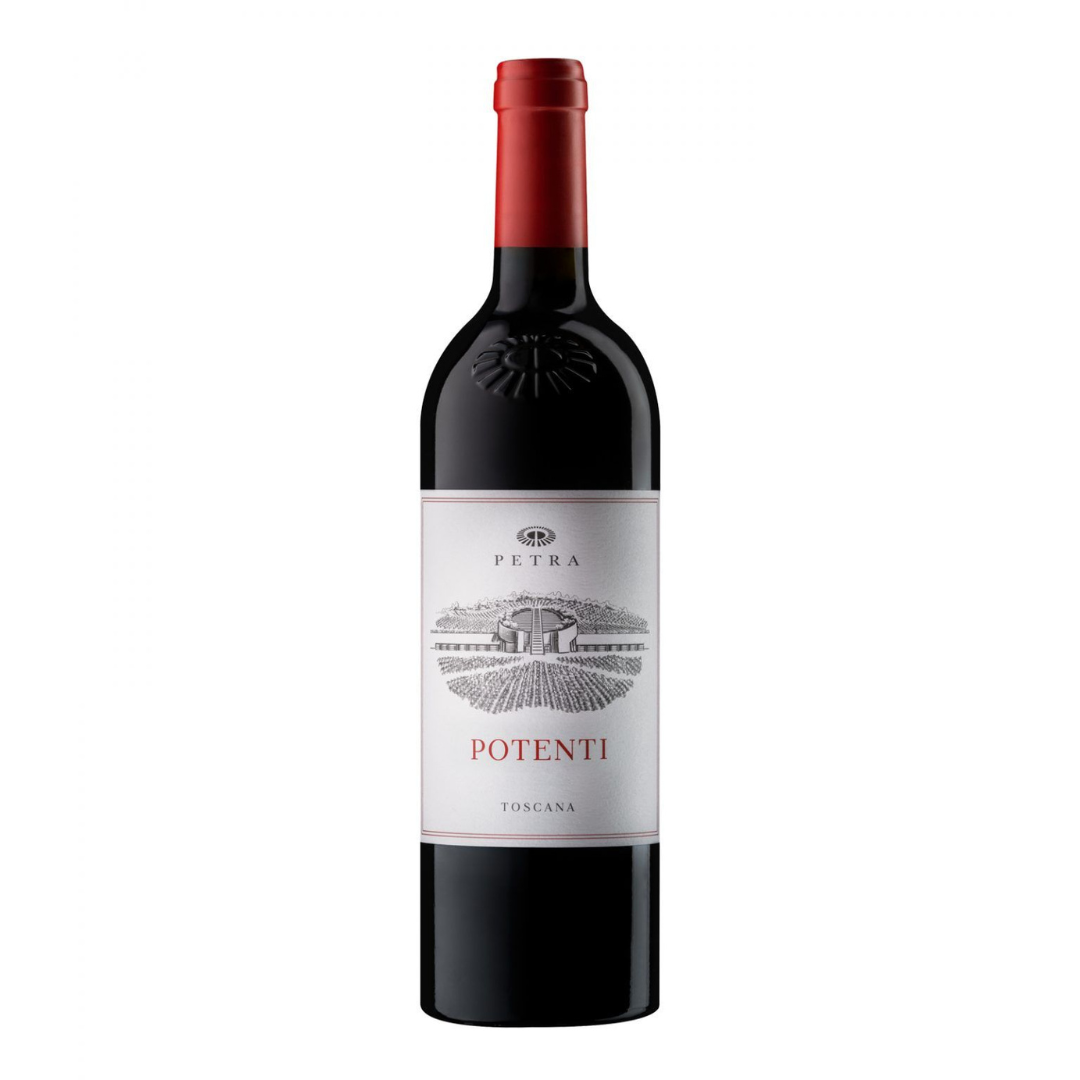 Potenti Tosacna Cabernet Sauvignon IGT 2022 - Petra