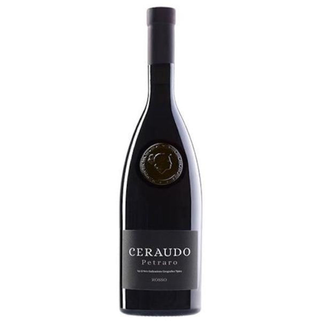 Petraro rosso Calabria 2014 - Ceraudo