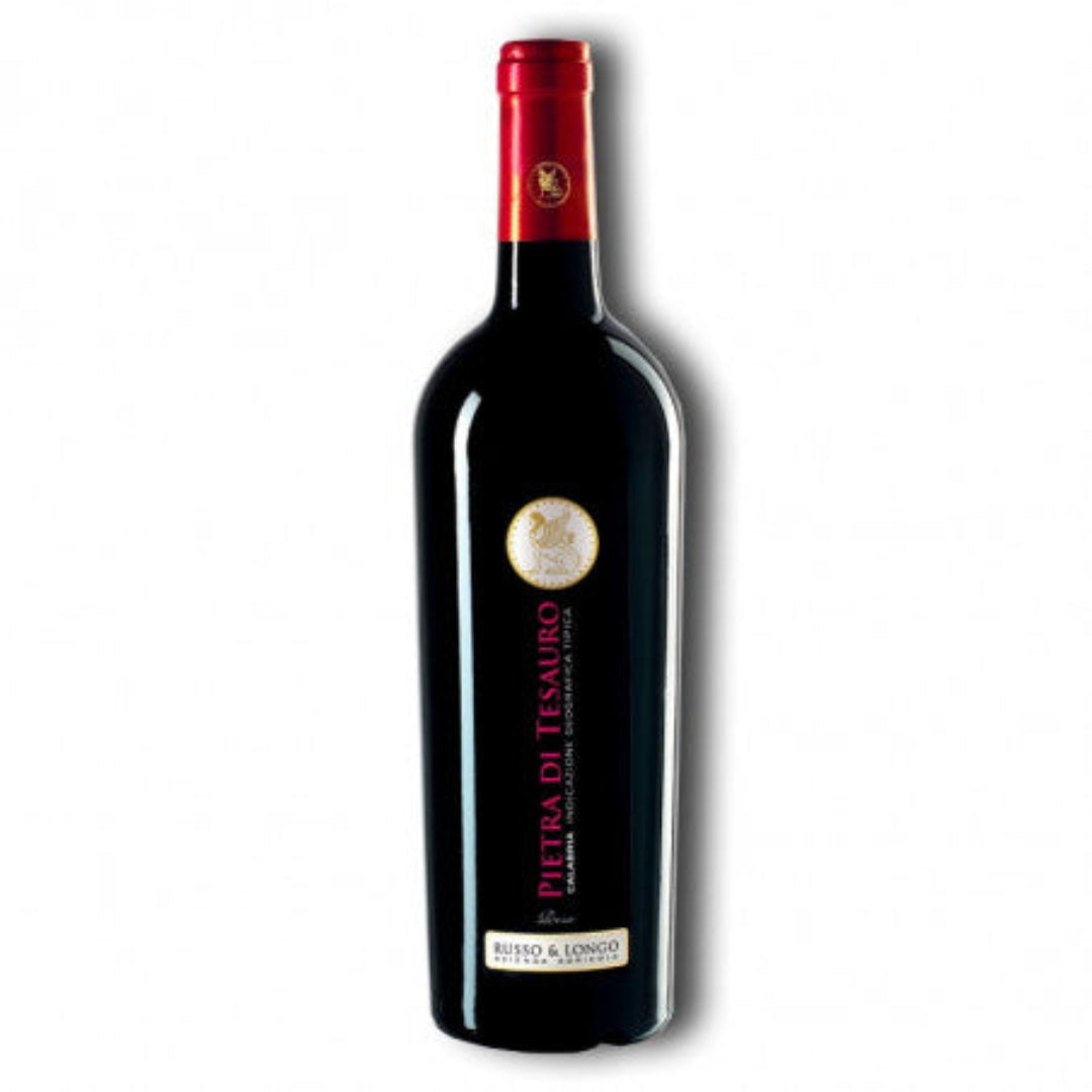 Pietra di Tesauro Calabria IGP rosso - Russo e Longo