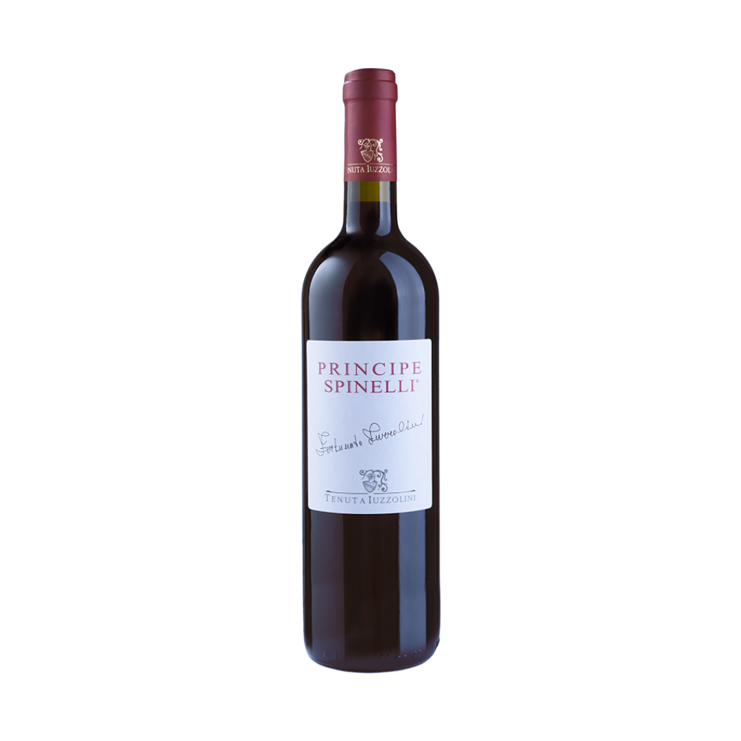 Principe Spinelli rosso Calabria IGT - Tenuta Iuzzolini