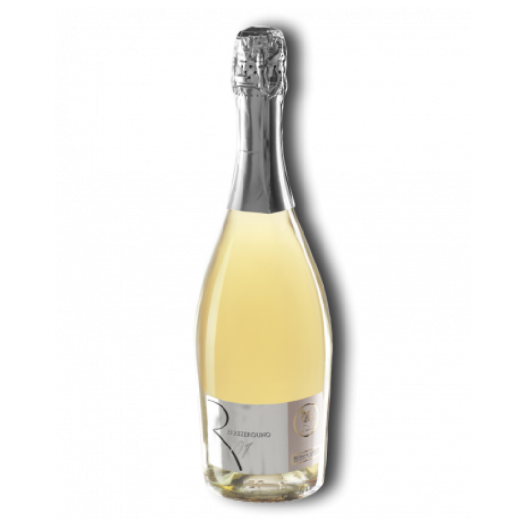 R01 Bianco Spumante extra dry 2024 - Russo e Longo