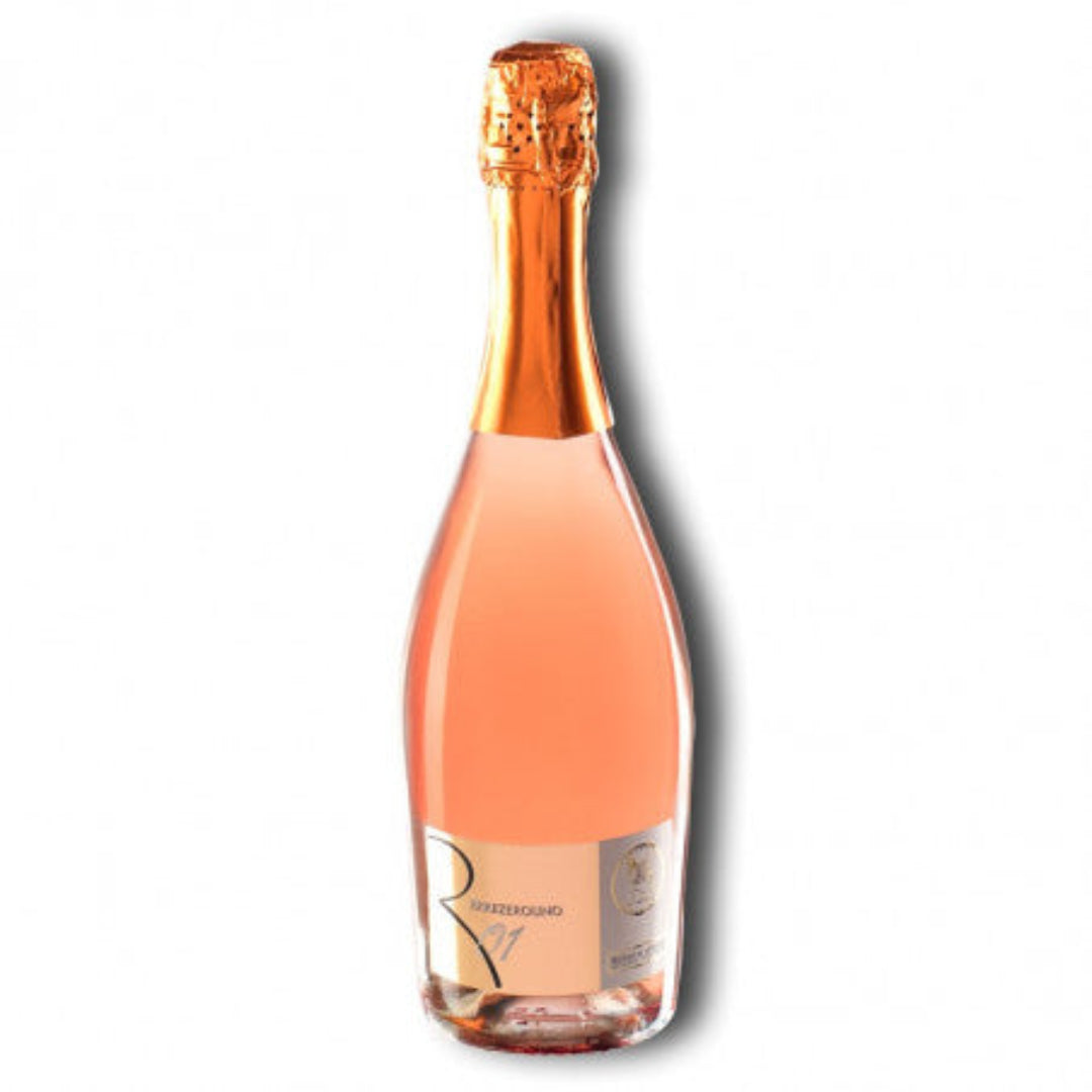 R01 Rosè Spumante rosato extra dry Calabria 2024 - Russo e Longo