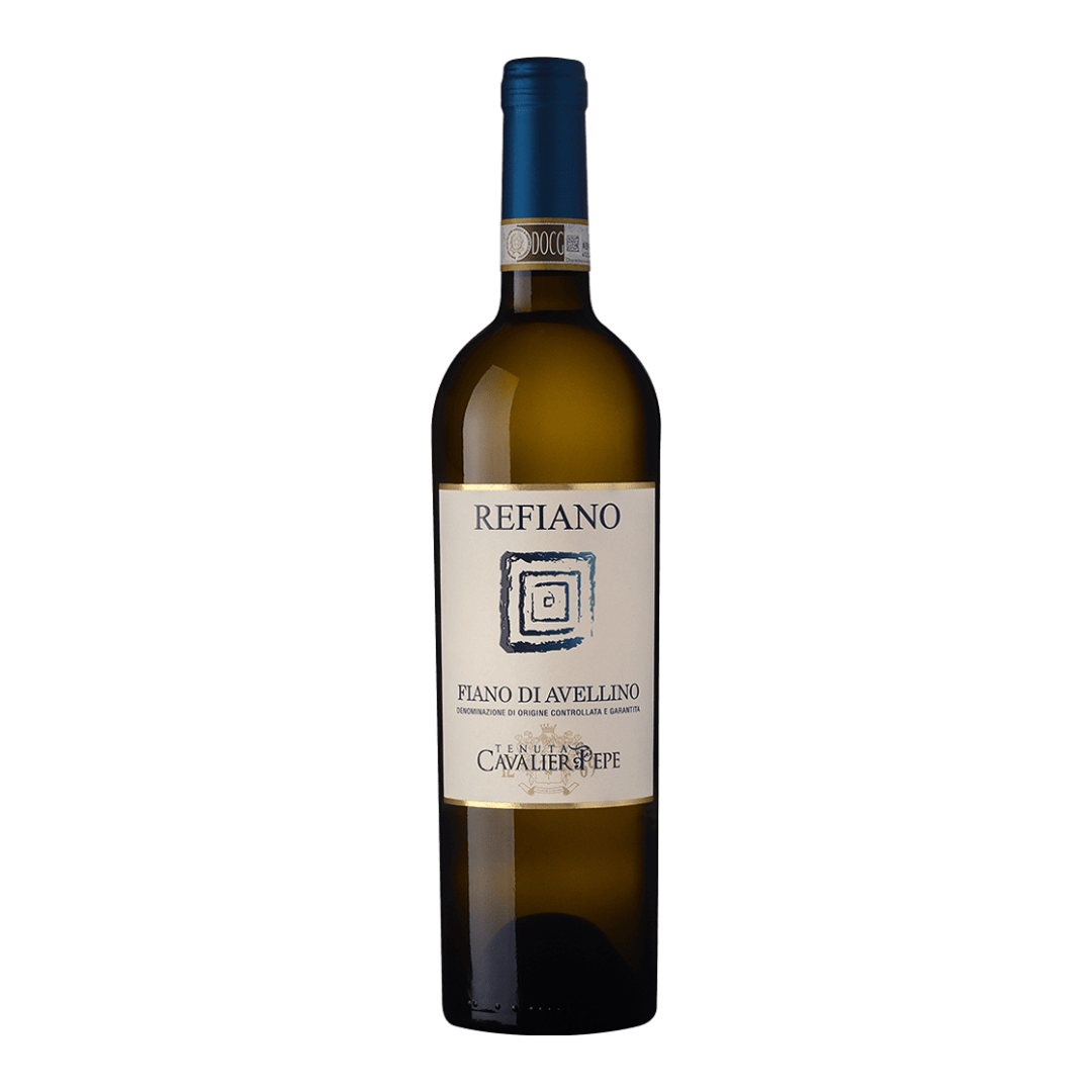 Refiano Fiano di Avellino DOCG 2021 Campania - Tenuta Cavalier Pepe