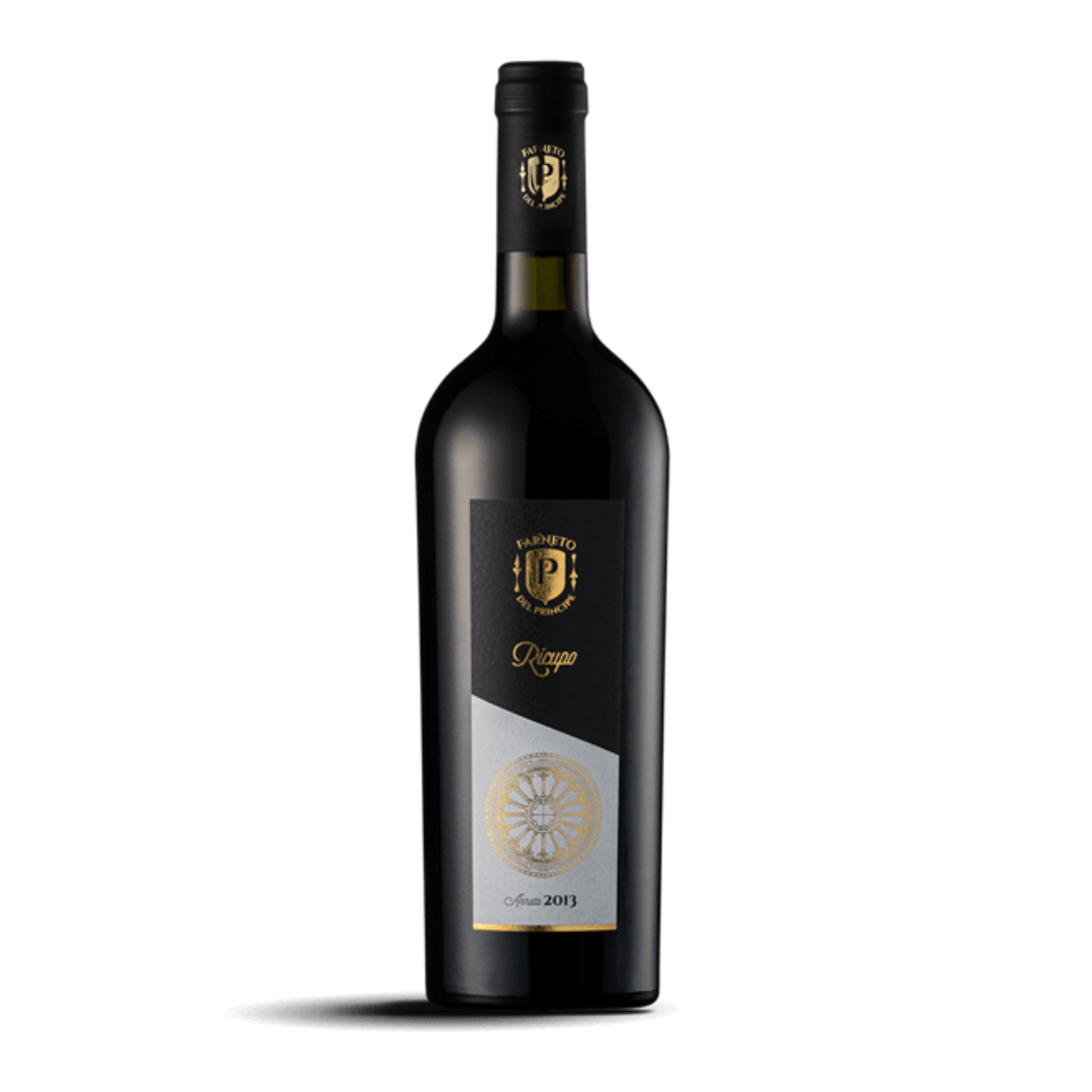 Ricupo rosso IGT Calabria 2013 - Farneto del principe