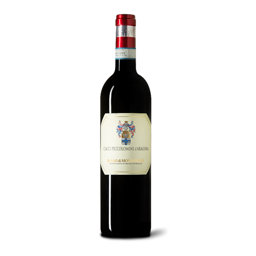 Rosso di Montalcino DOC Toscana 2023 - Ciacci Piccolomini d'Aragona