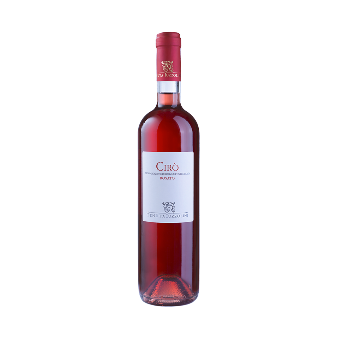 Cirò rosato DOC Calabria - Tenuta Iuzzolini