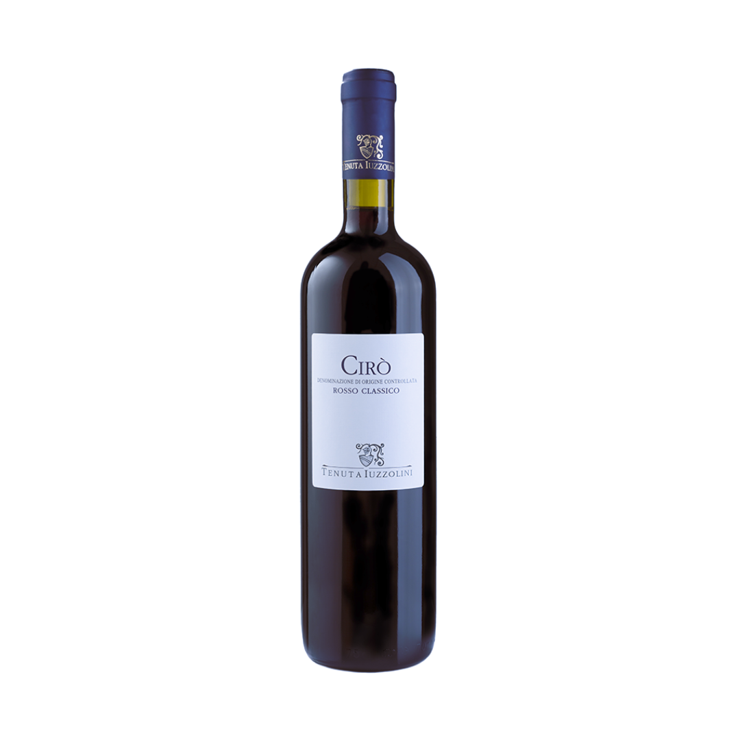 Cirò rosso DOC Calabria - Tenuta Iuzzolini