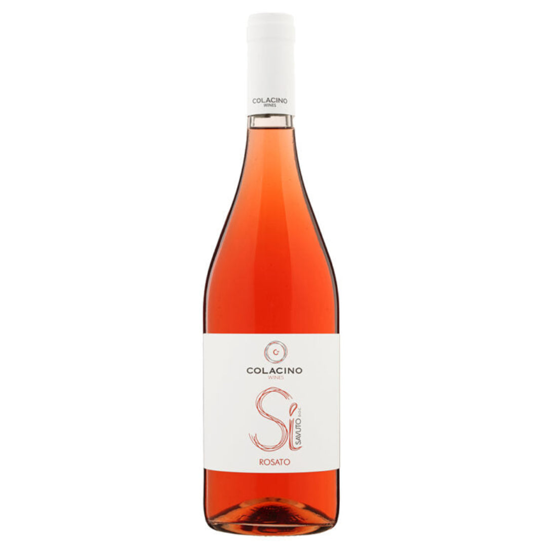 Si Savuto rosato Calabria IGT 2023 - Colacino Wines