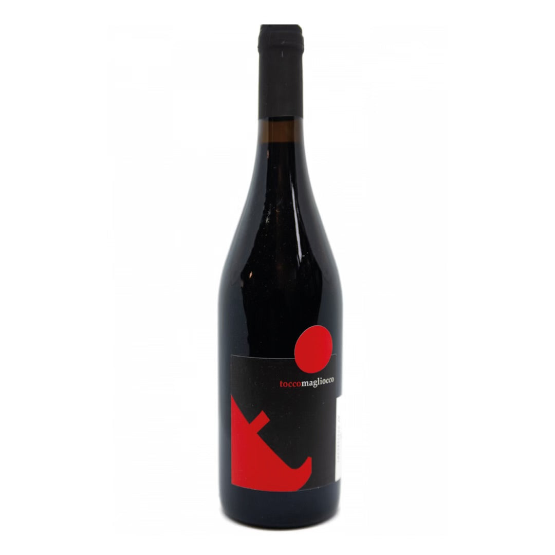 Toccomagliocco rosso Calabria IGP 2017 - L'Acino Vini