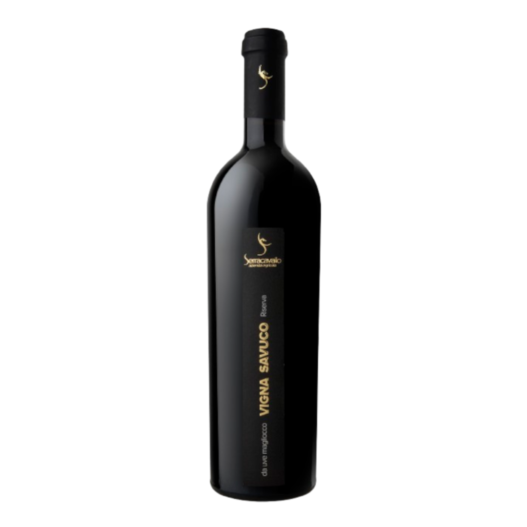 Vigna Savuco Riserva rosso Calabria 2019 - Serracavallo