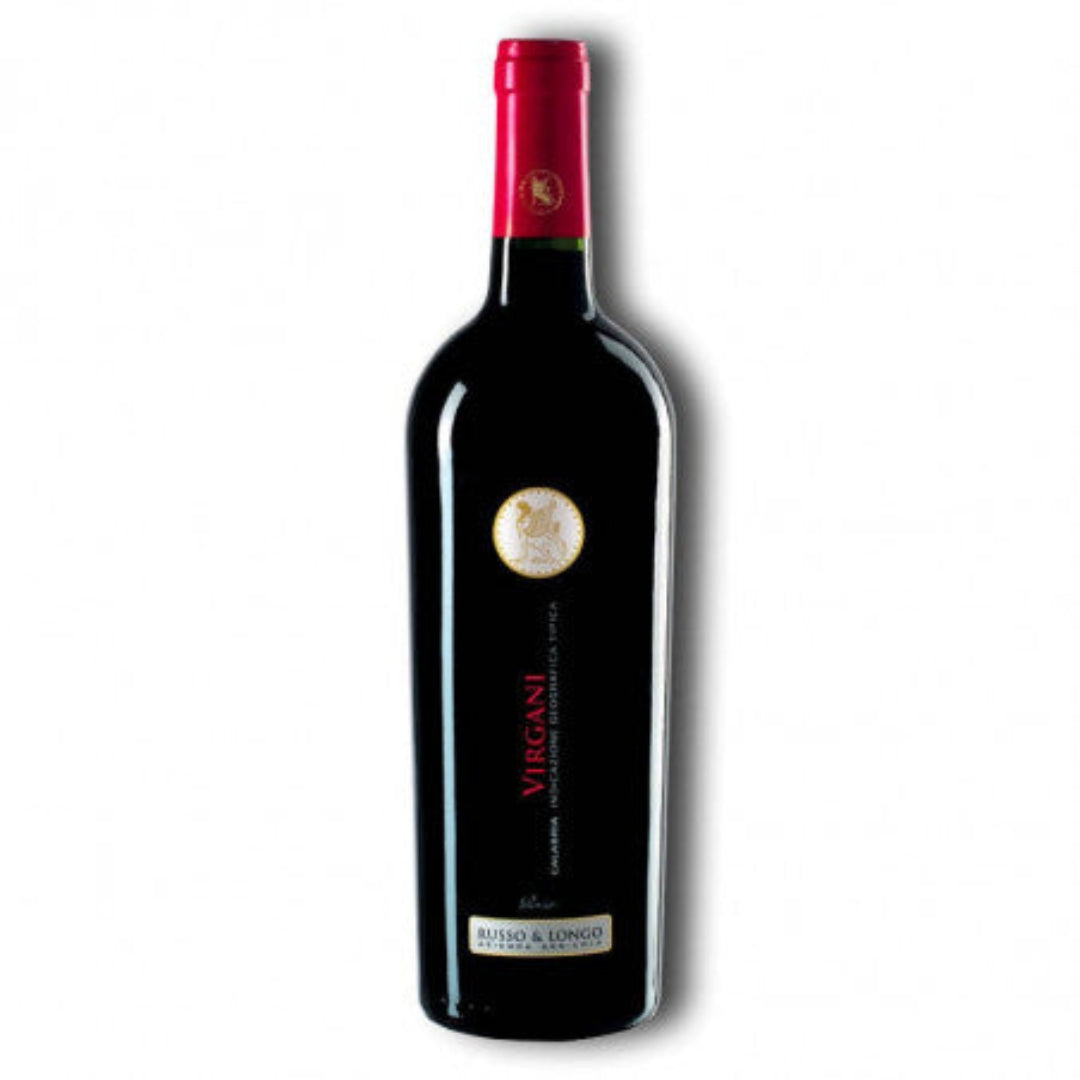 Virgani Calabria IGT rosso - Russo e Longo
