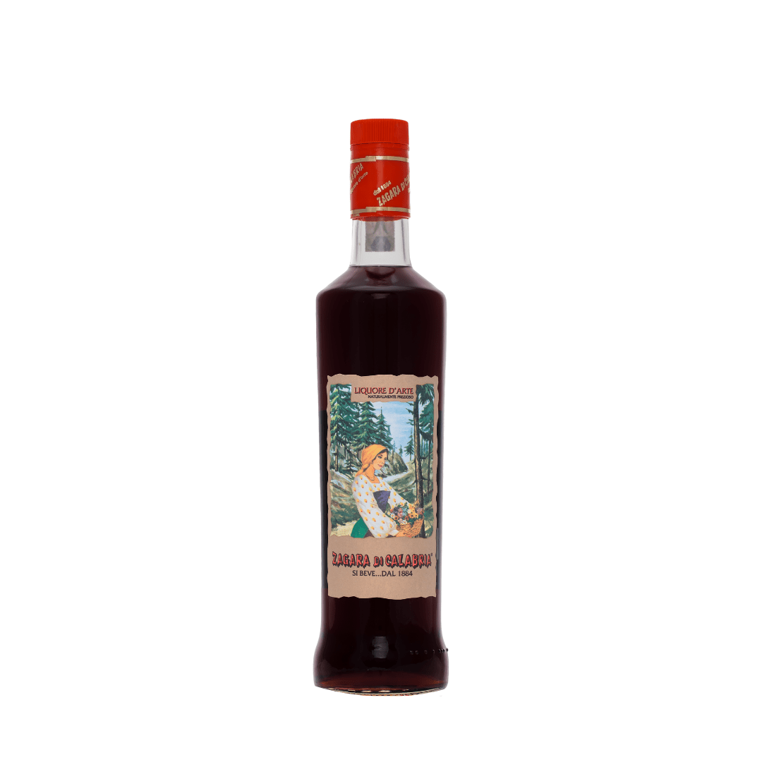 Liquore Zagara di Calabria 70 cl con astuccio - Nobili di Calabria