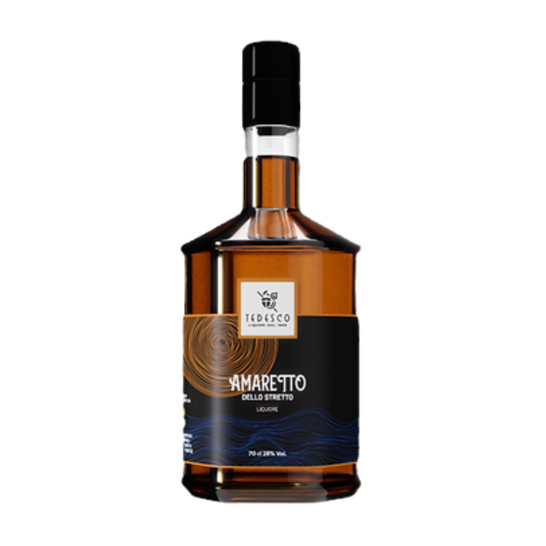Amaretto dello Stretto Astucciato Calabria