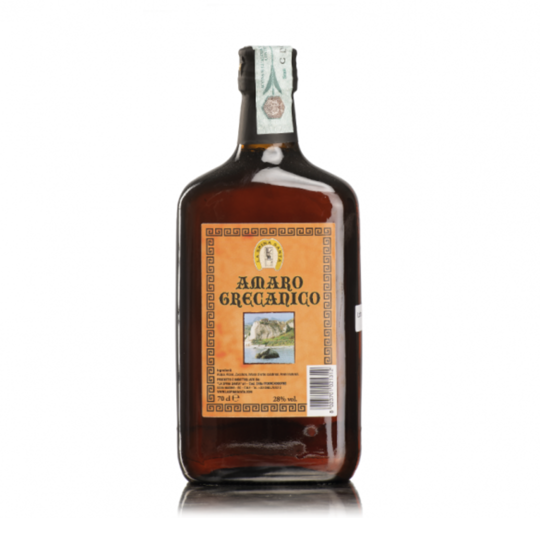 Amaro grecanico Calabria