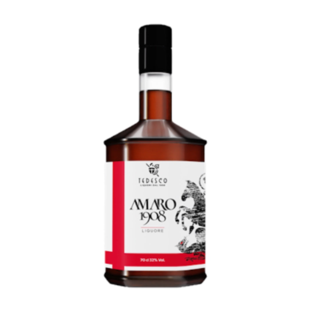 Amaro Tedesco 1908 Calabria