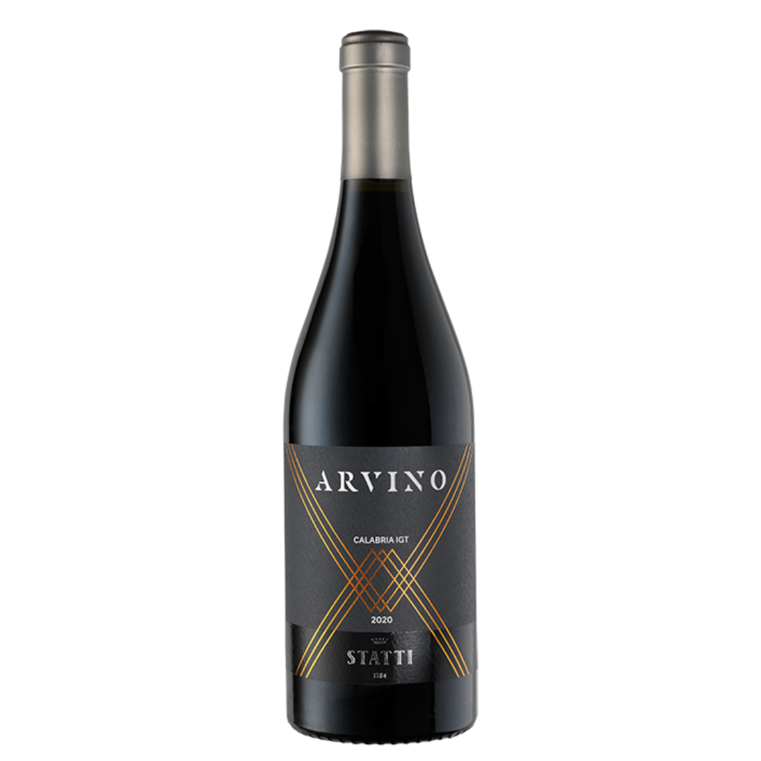 Arvino rosso Calabria IGT - Statti