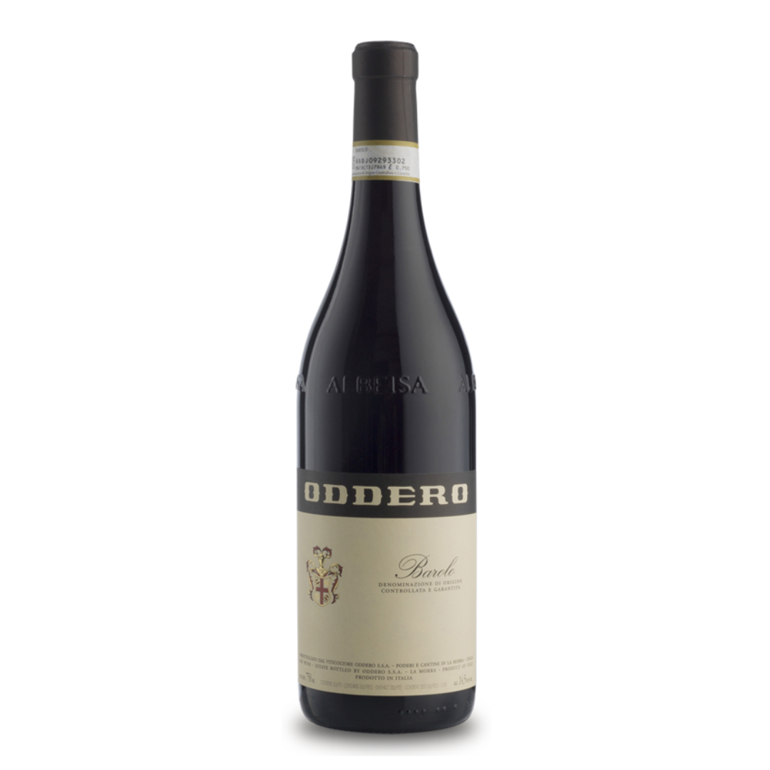 Barolo DOCG Piemonte 2021 - Oddero