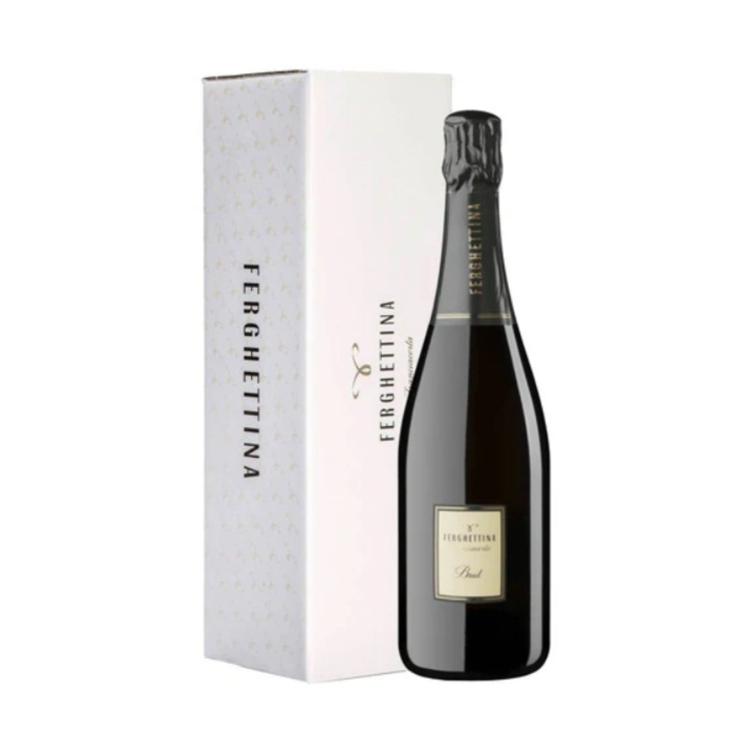 Franciacorta Brut DOCG – Ferghettina