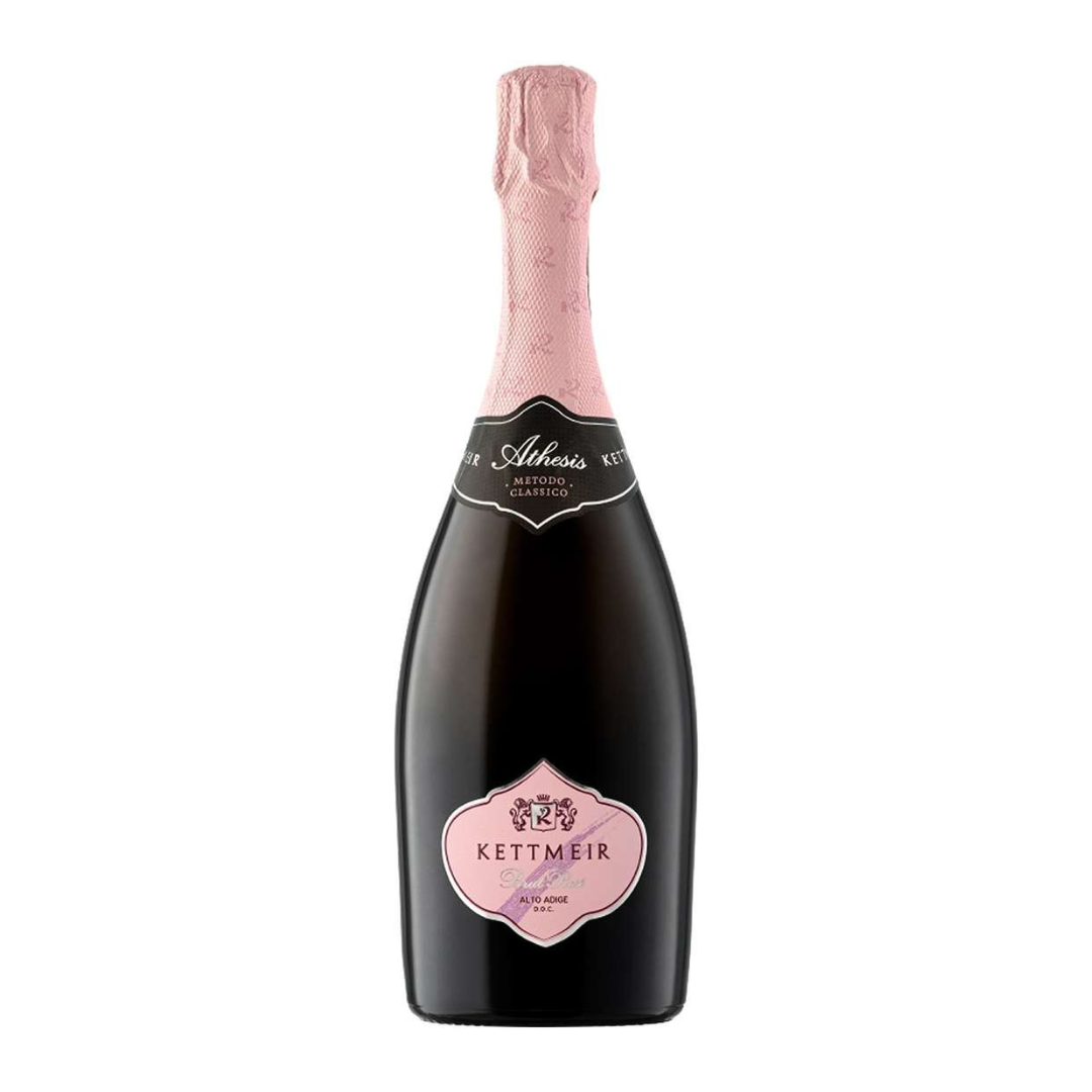 Athesis Brut Rosé Alto Adige DOC - Kettmeir
