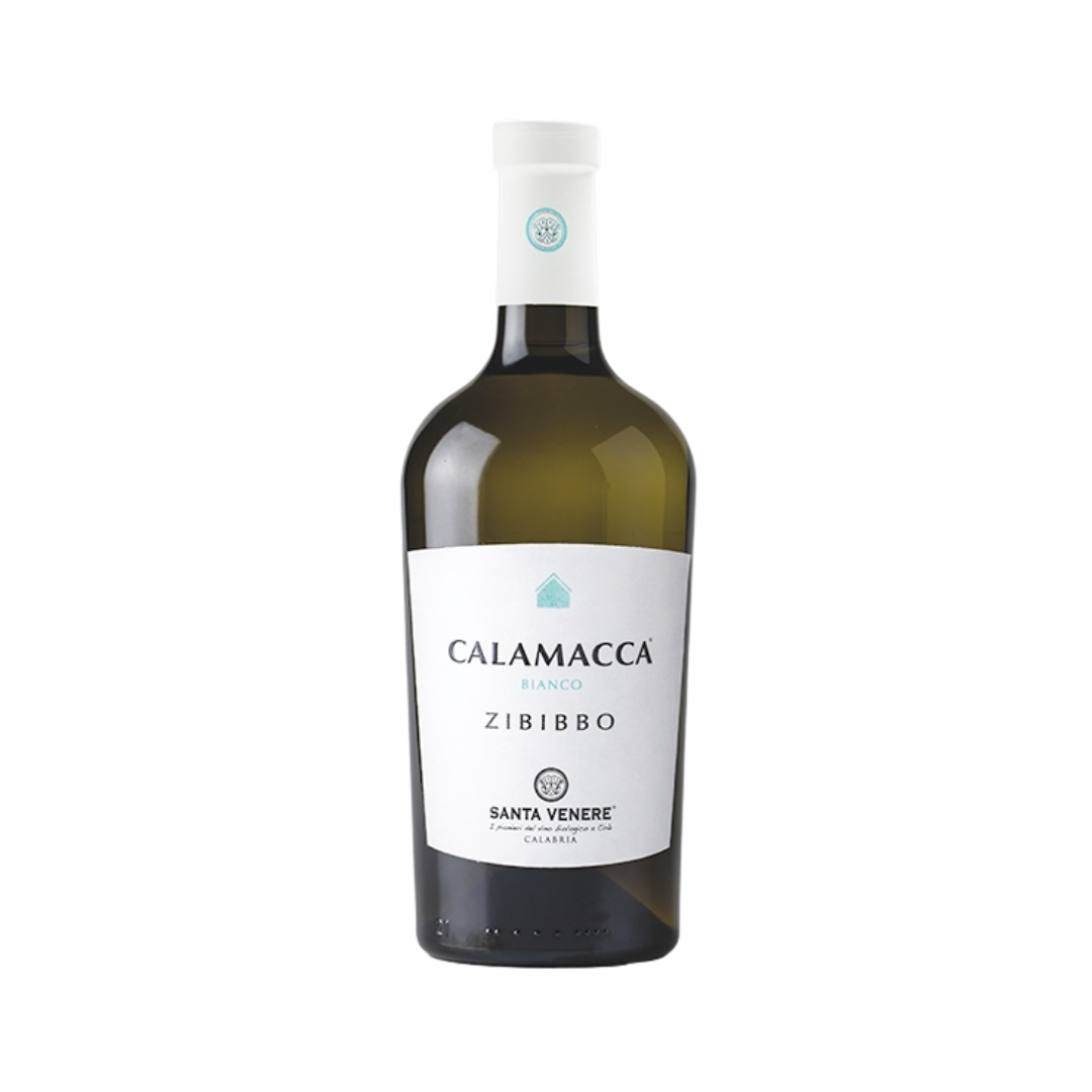Calamacca Zibibbo bianco Calabria IGT 2024 - Santa Venere