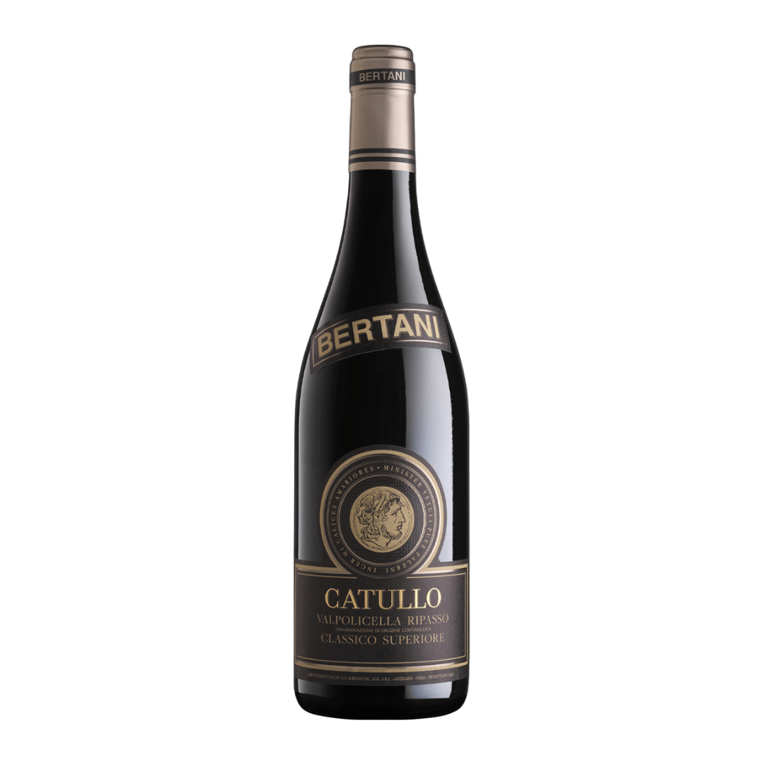 Valpolicella Ripasso Classico Superiore Catullo 2018 - Cantine Bertani