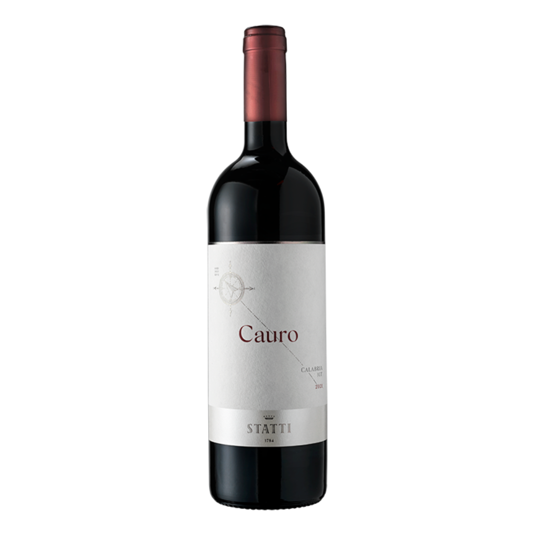 Cauro rosso Calabria IGT 2017 - Statti