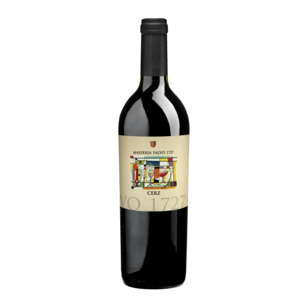Cerz rosso Calabria IGT - Masseria Falvo 1727