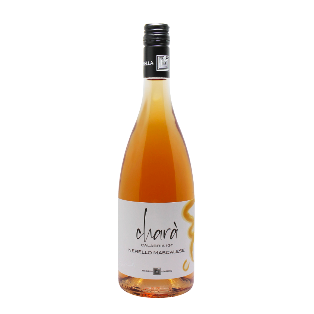 Charà rosato Calabria IGT 2021 - Antonella Lombardo