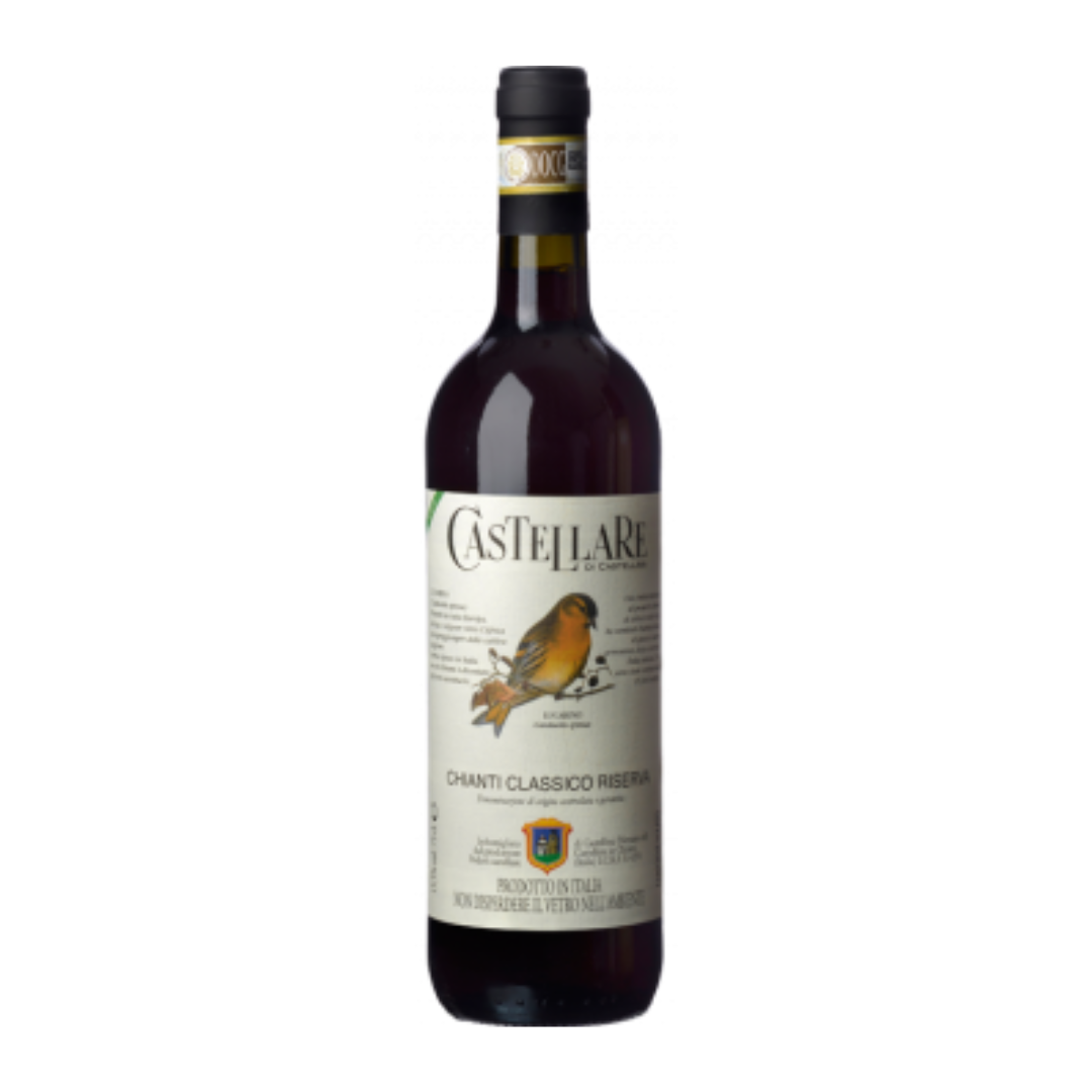 Chianti classico riserva Toscana DOCG 2019 - Castellare di Castellina