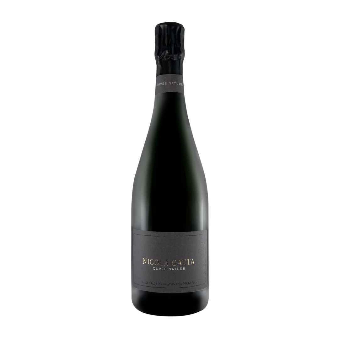 Cuvée Nature 30 lune Spumante Metodo Classico Lombardia - Nicola Gatta