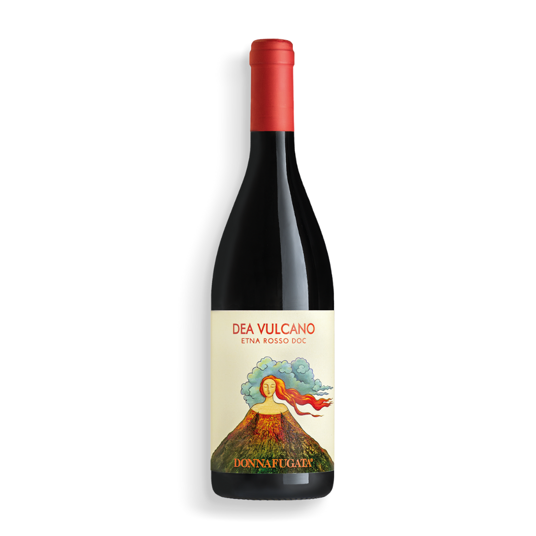 Dea Vulcano Etna rosso DOC Sicilia 2021 - Donnafugata
