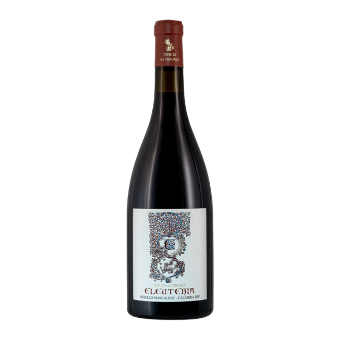 Eleuteria rosso Calabria IGP 2017 - Tenuta del Travale