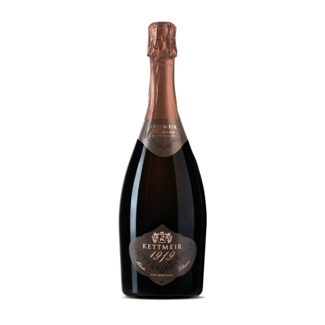 1919 Riserva Extra Brut Alto Adige DOC 2017 - Kettmeir