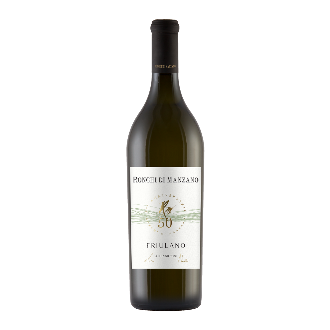 Friulano DOC Friuli 2021 - Ronchi di Manzano